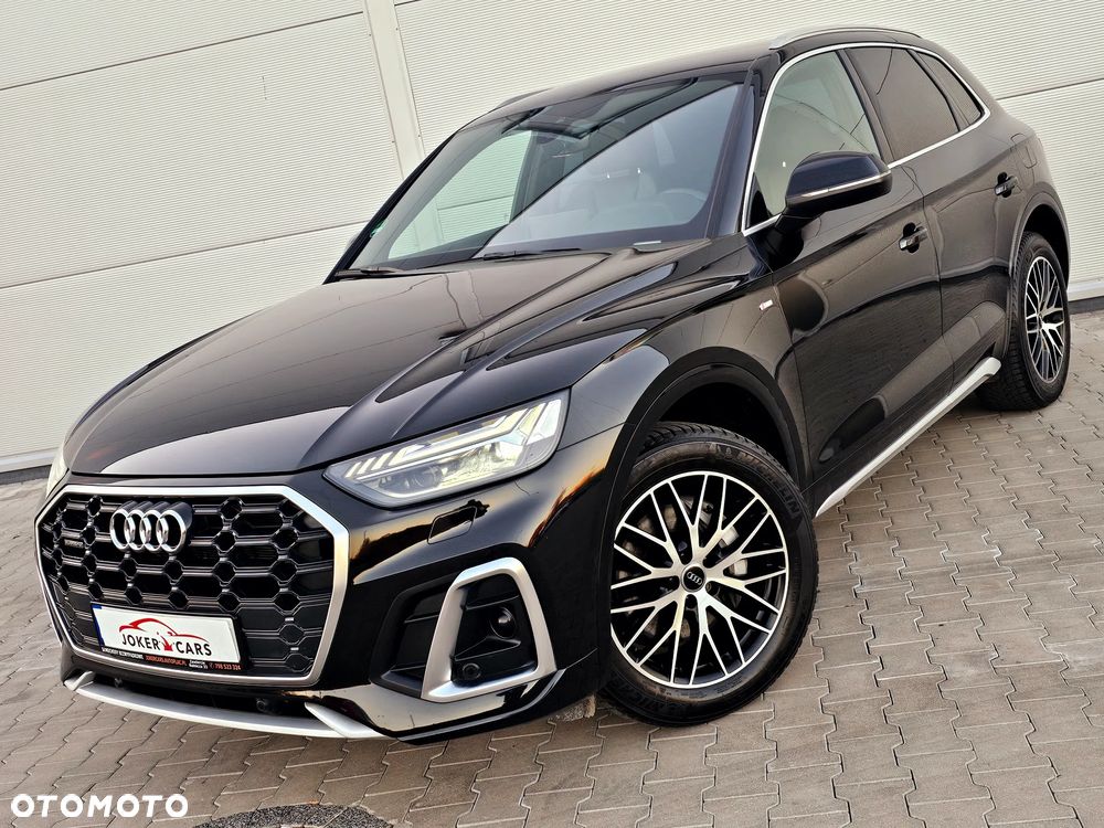 Audi Q5 50 TFSIe quattro S tronic S line - 2
