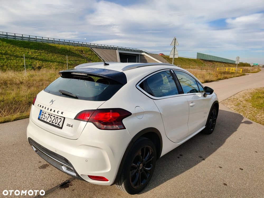 DS Automobiles DS 4 Crossback - 4