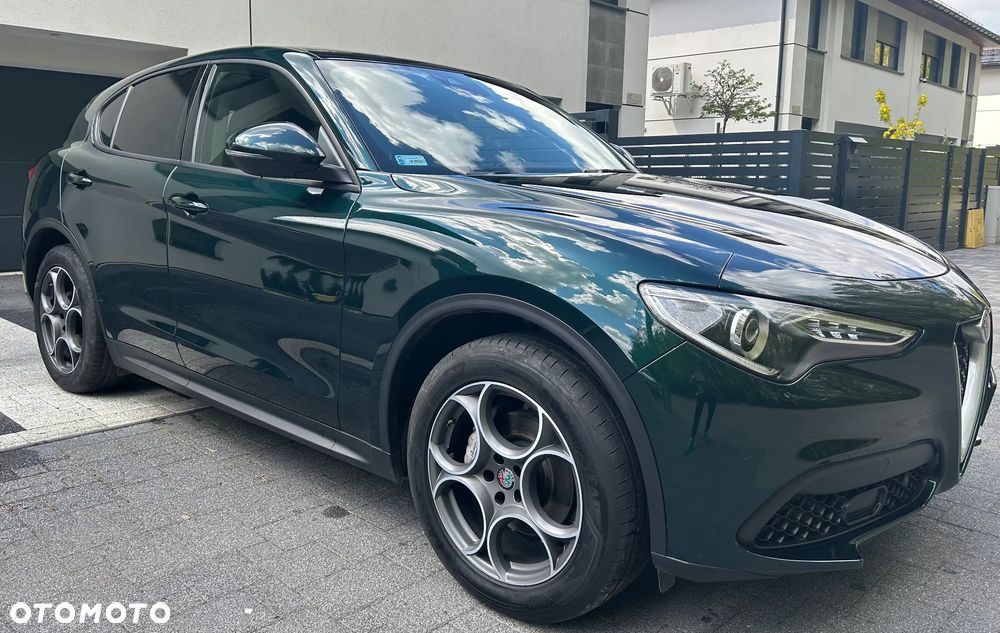 Alfa Romeo Stelvio 2.0 Turbo Business Q4 - 2