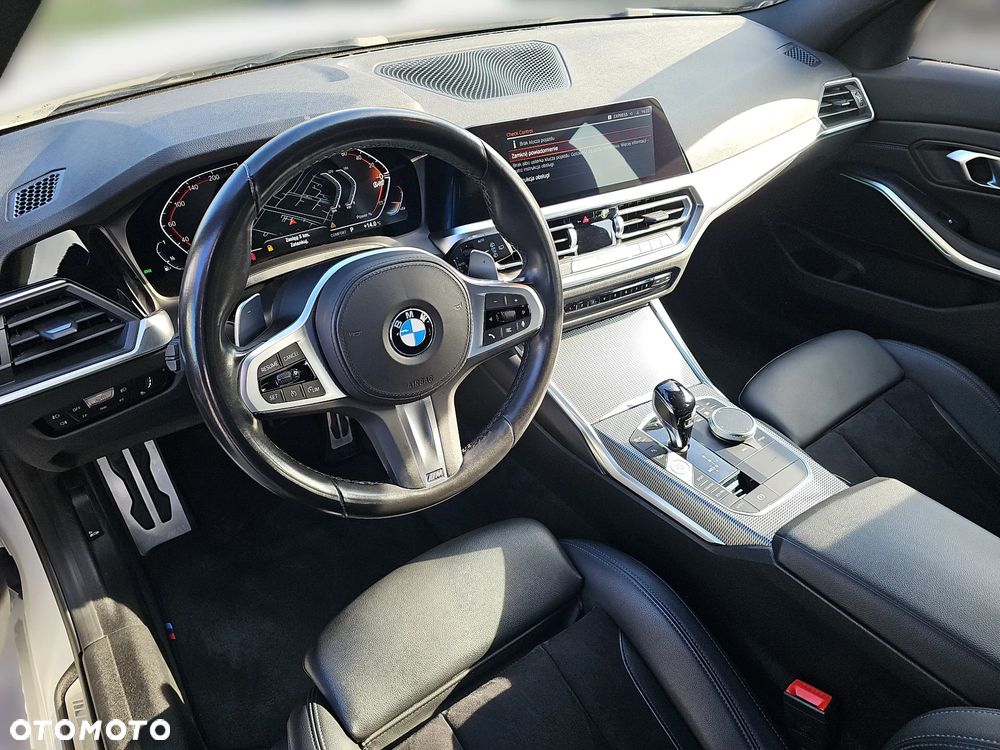 BMW Seria 3 320i M Sport sport - 10