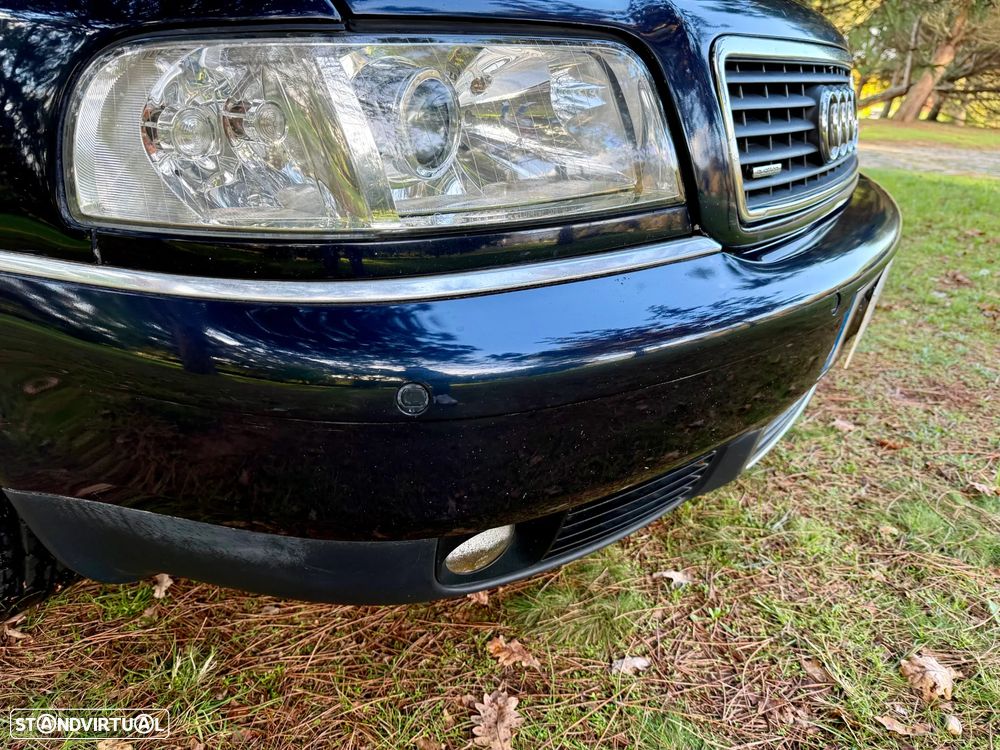 Audi A8 2.5 TDi - 11