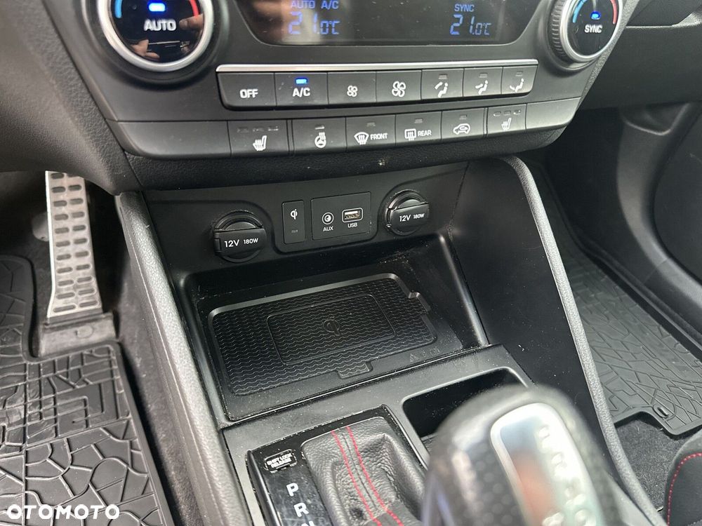 Hyundai Tucson 1.6 CRDi N Line 2WD DCT - 21
