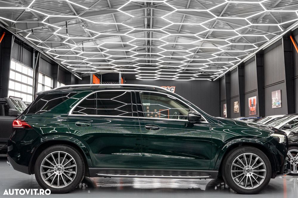 Mercedes-Benz GLE 450 4MATIC 9G-TRONIC AMG Line - 31