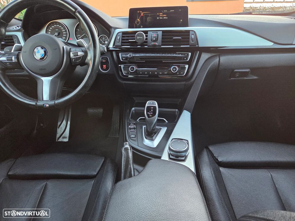 BMW 430 Gran Coupé d Aut. M Sport - 27