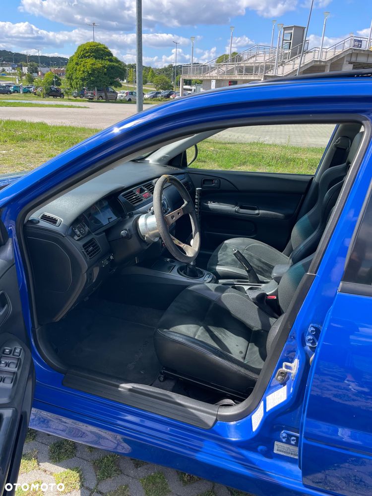 Mitsubishi Lancer Evolution 2.0 VIII - 9