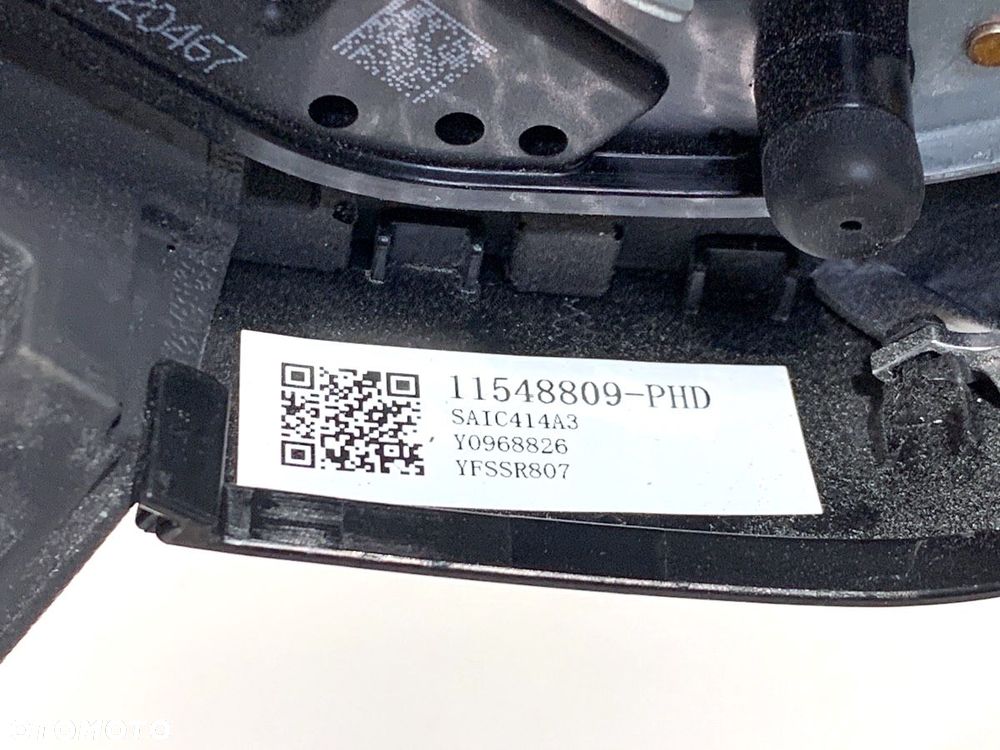 KIEROWNICA  MG (SAIC) HS 2018 - 2022 1.5 20 T 124 kW [169 KM] benzyna 2018 - 2022 11548809 - 5