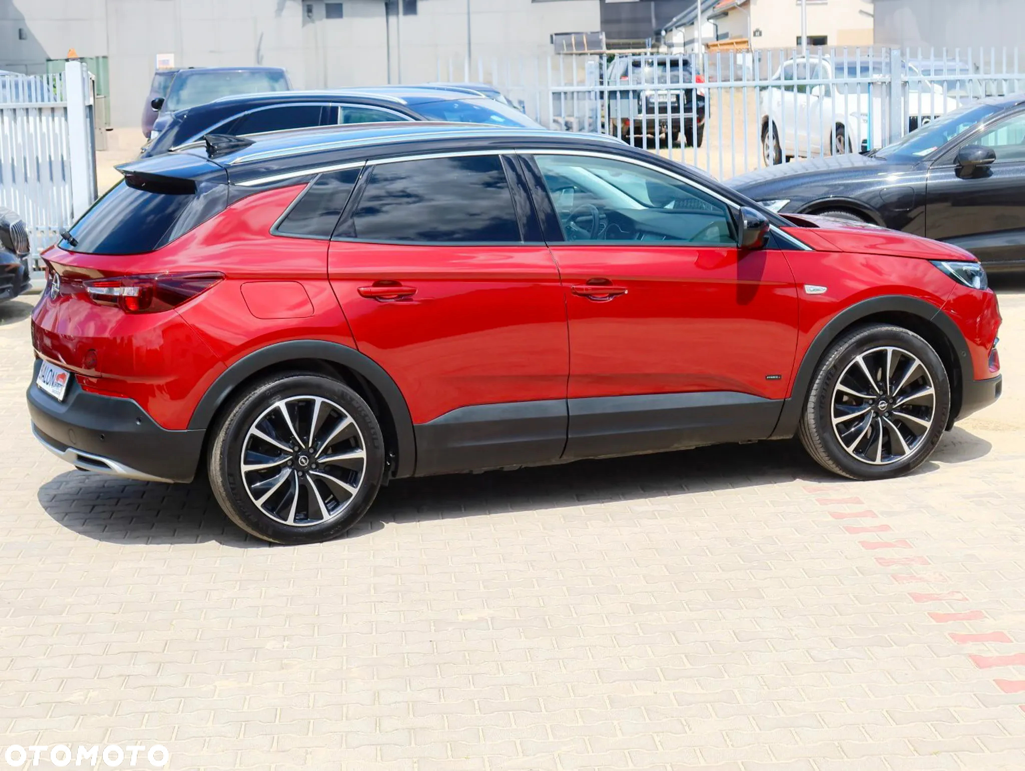 Opel Grandland X 1.6 T PHEV 4x4 Ultimate - 6