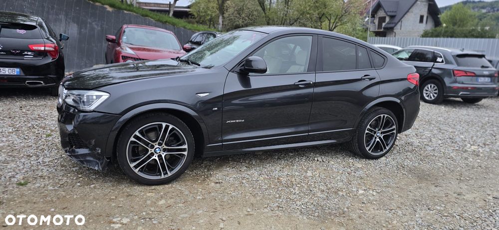 BMW X4 xDrive30d Edycja M Sport - 1