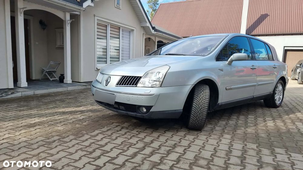 Renault Vel Satis - 2