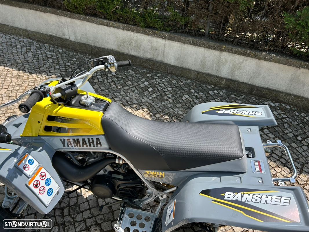 Yamaha YFZ 350 Banshee - 14