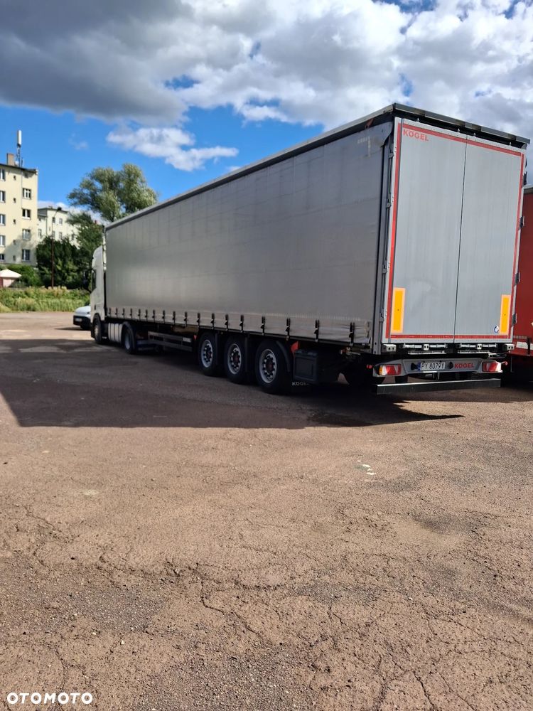 Scania R 450 mega - 2