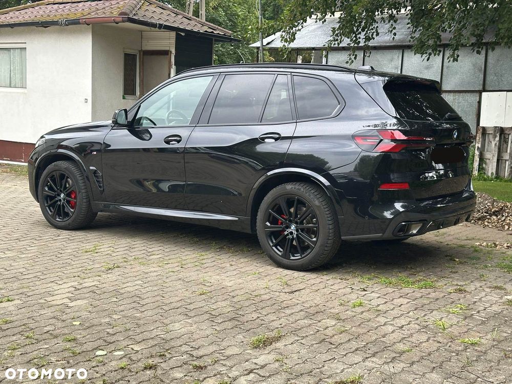 BMW X5 xDrive40d mHEV M Sport sport - 8