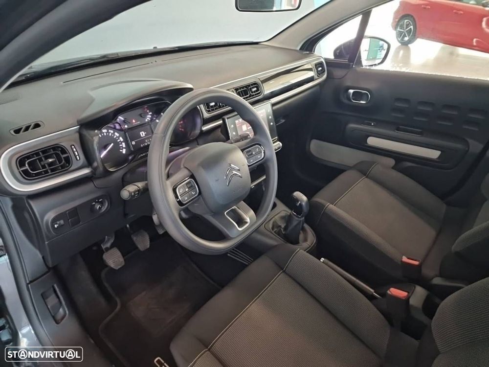 Citroën C3 1.2 PureTech Plus - 9