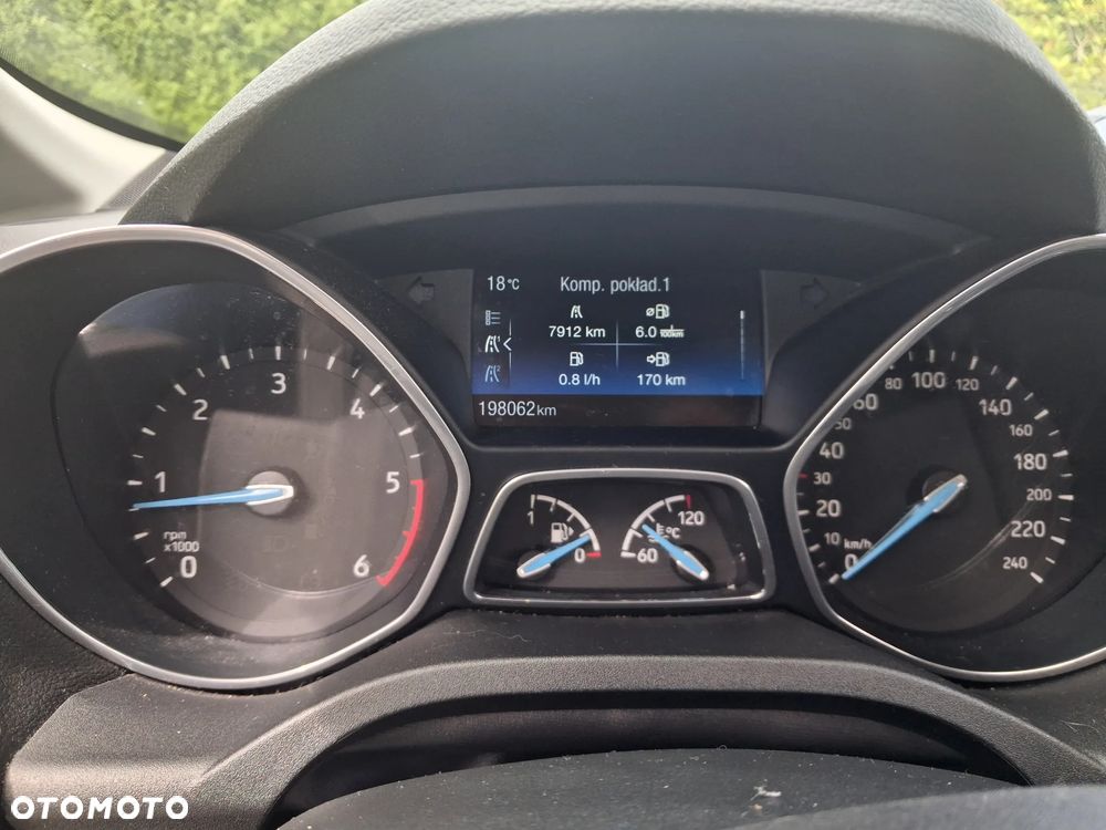 Ford Grand C-MAX Gr 1.5 TDCi Trend ASS - 5