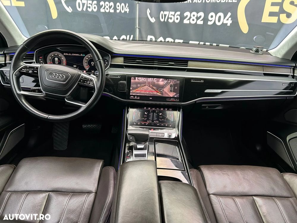 Audi A8 - 7