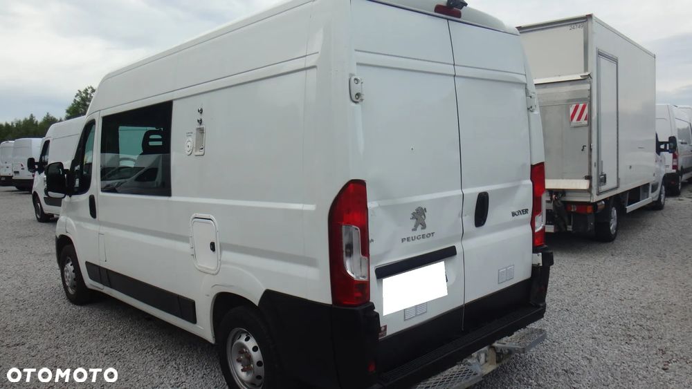 Peugeot Boxer - 5