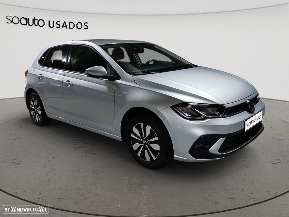 VW Polo 1.0 TSI Urban DSG - 10