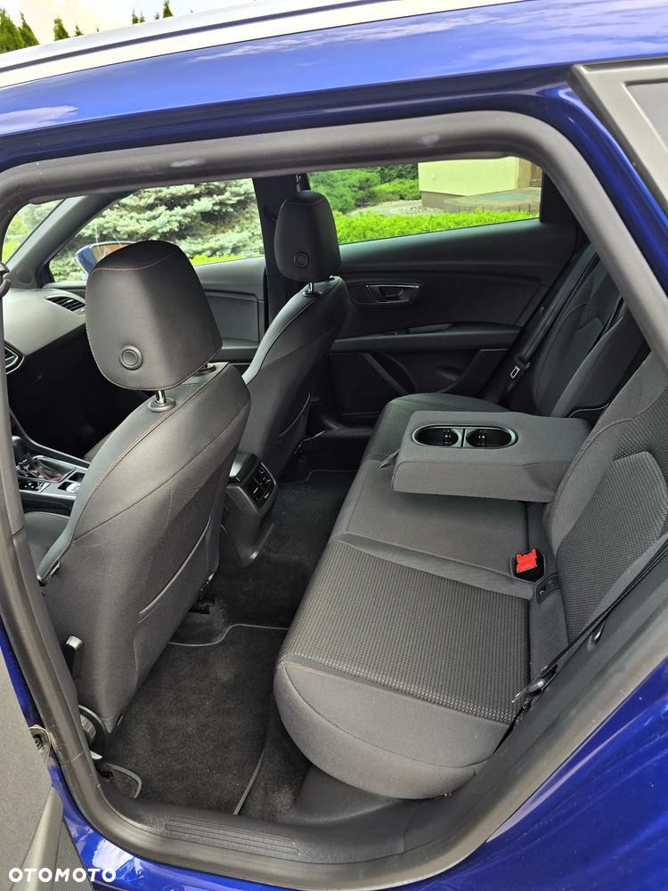 Seat Leon 2.0 TDI DSG FR Plus - 9