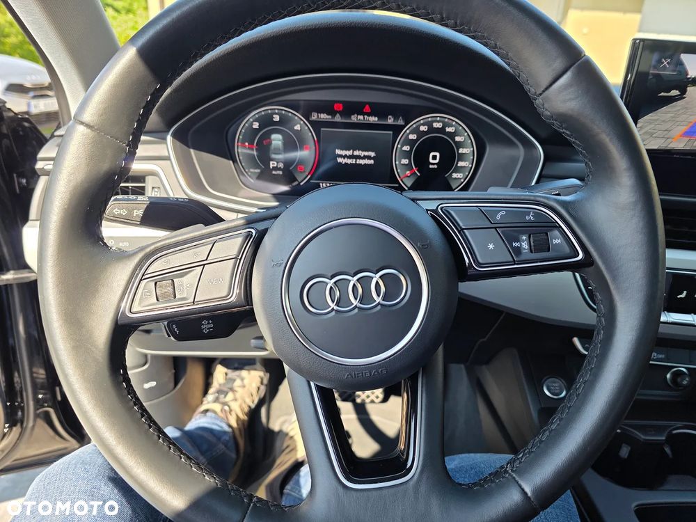 Audi A4 - 9