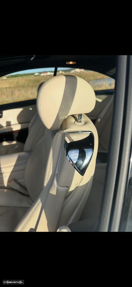 Mercedes-Benz CL 500 4-Matic - 21