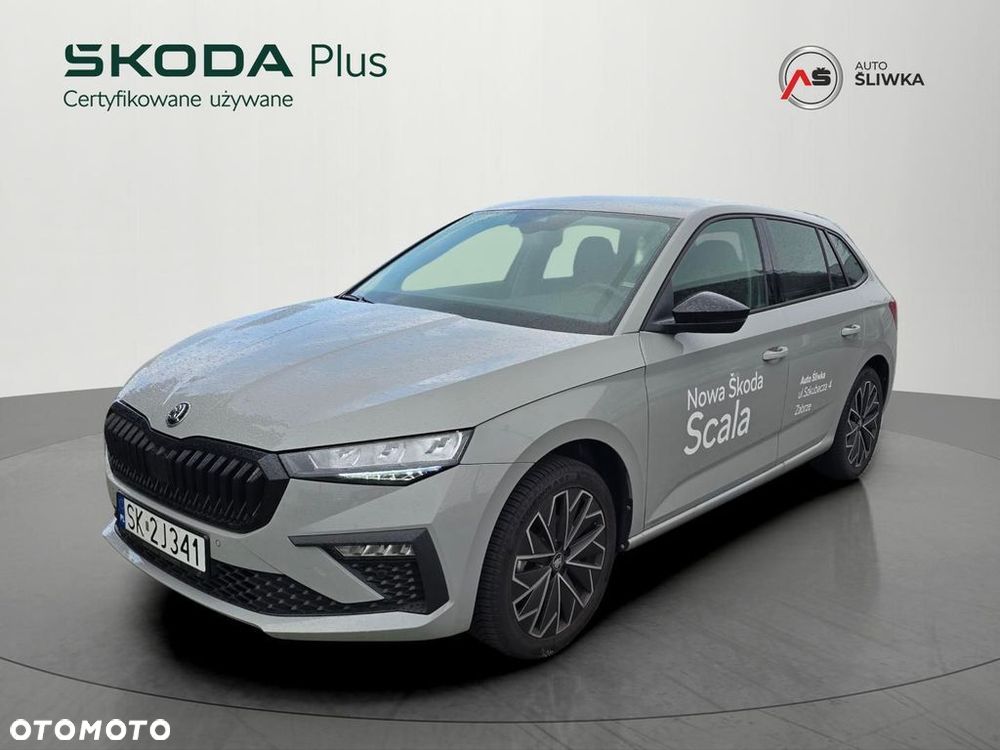 Skoda Scala 1.0 TSI Edition 130 - 1