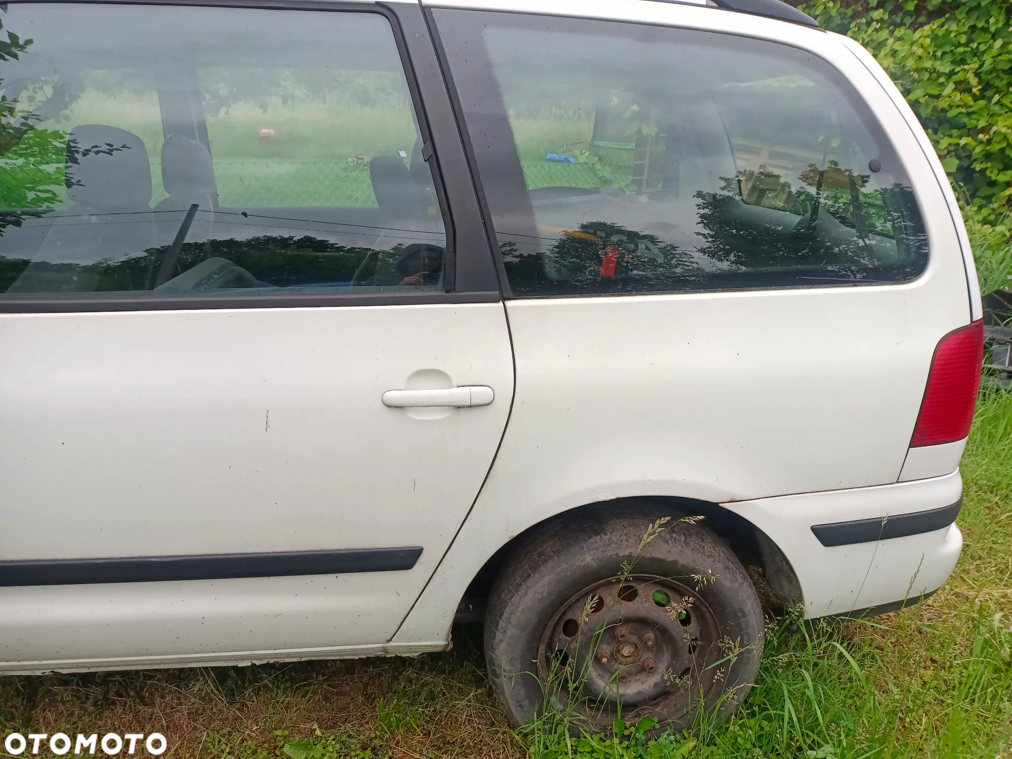 Seat Alhambra 1.8T Reference - 4