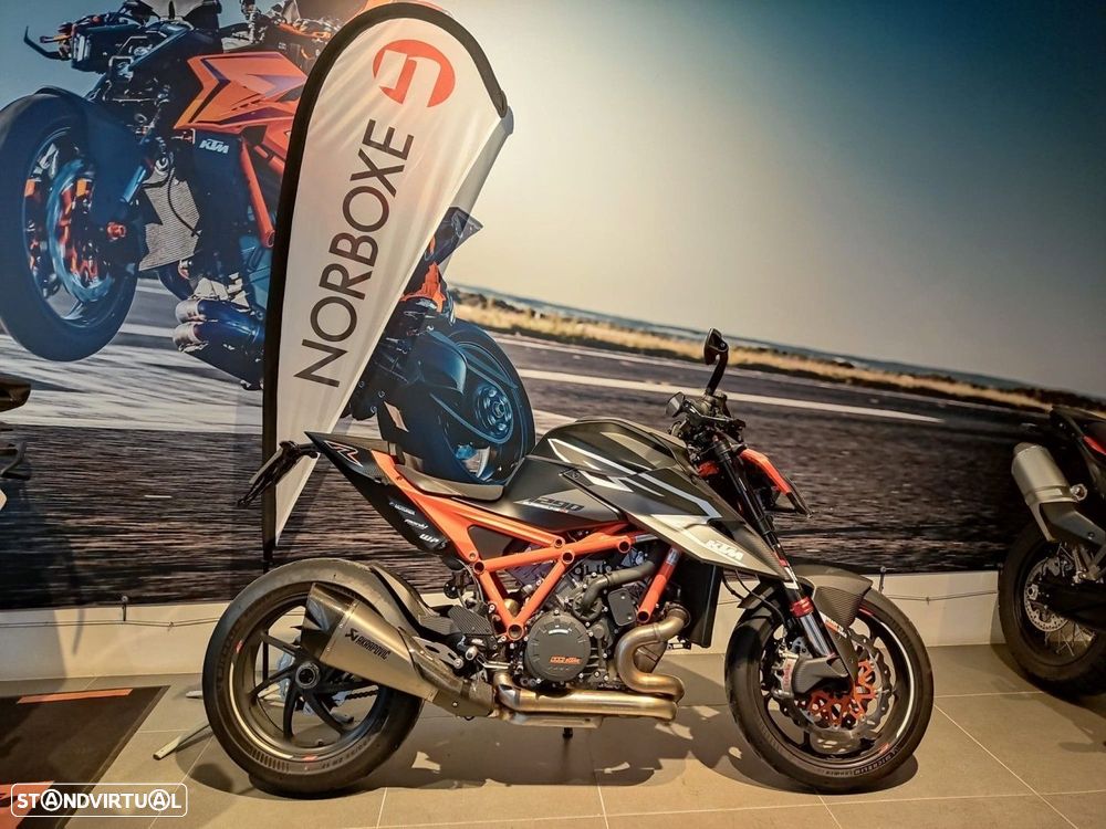 KTM Superduke SUPER DUKE RR - 1
