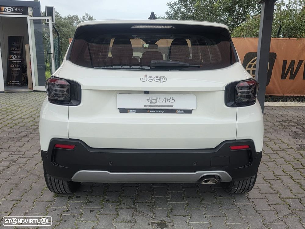 Jeep Avenger 1.2 GSE T3 Altitude - 5