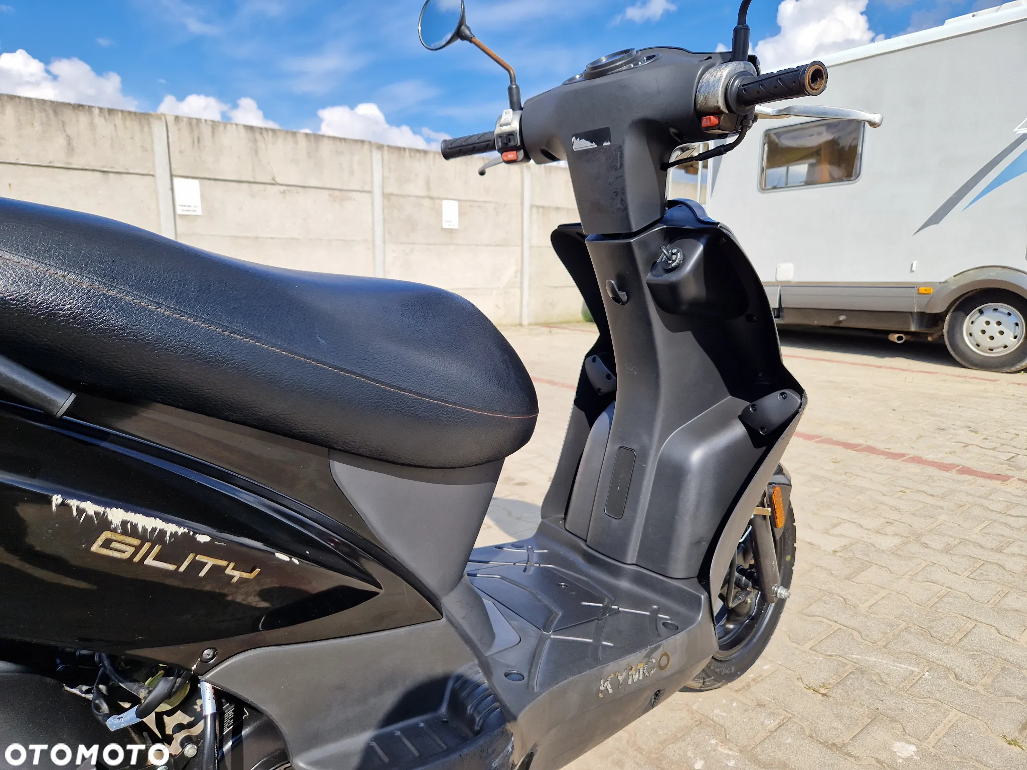 Kymco Agility - 26
