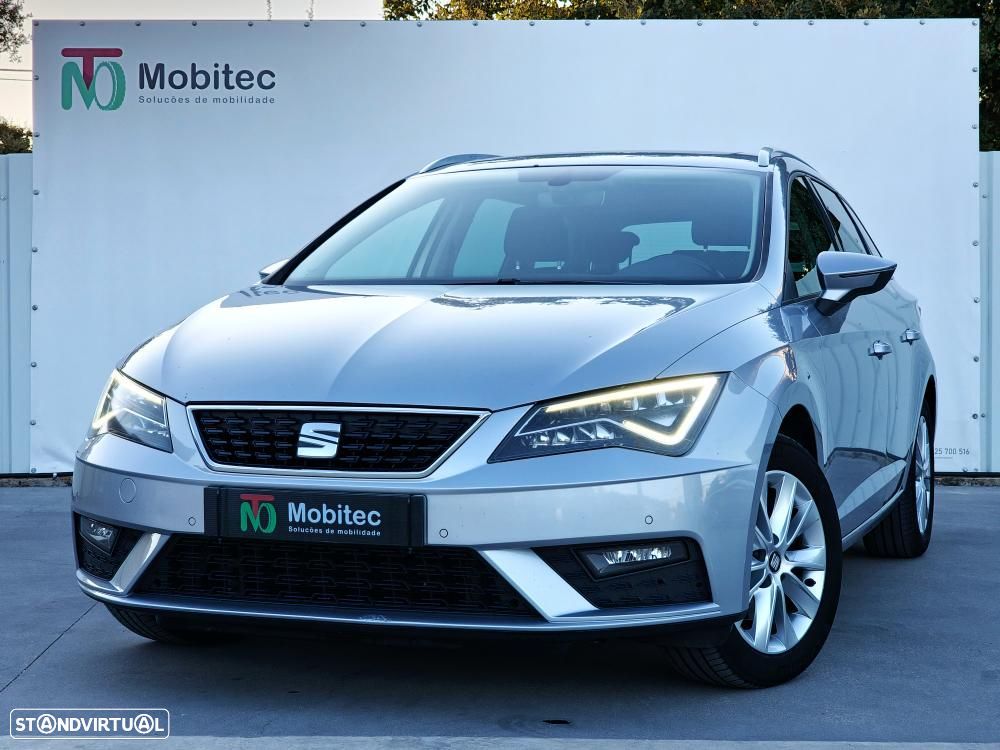 SEAT Leon ST 1.6 TDI Style S/S - 1