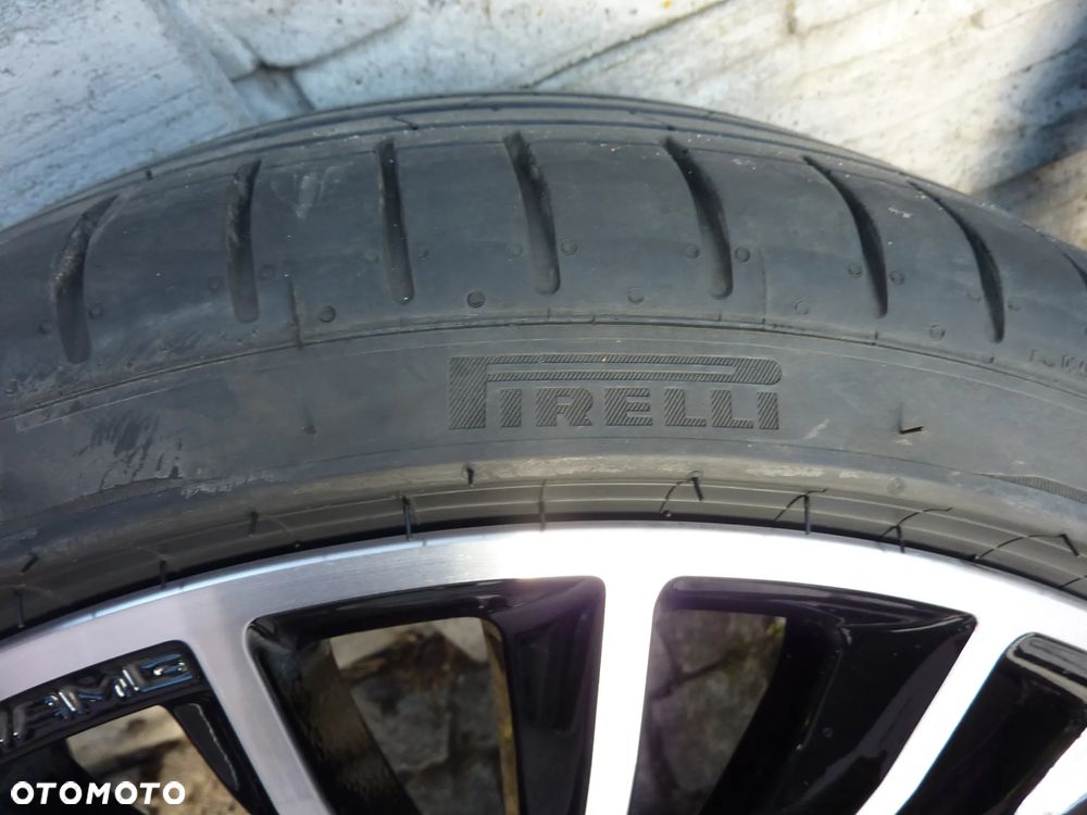 Komplet kół Mercedes CLS - 6