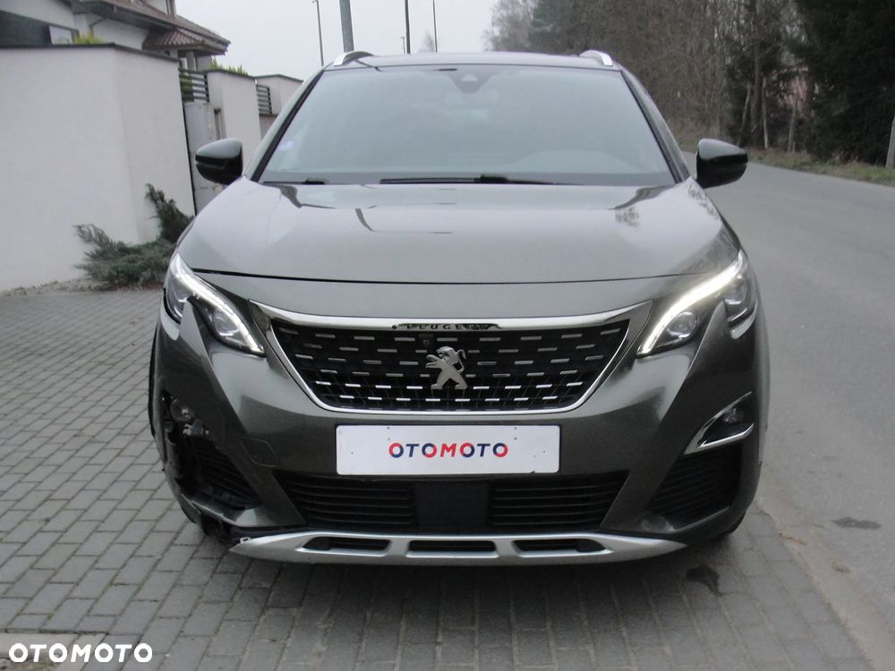 Peugeot 3008 PureTech 180 Stop & Start GPF EAT8 GT Pack - 17