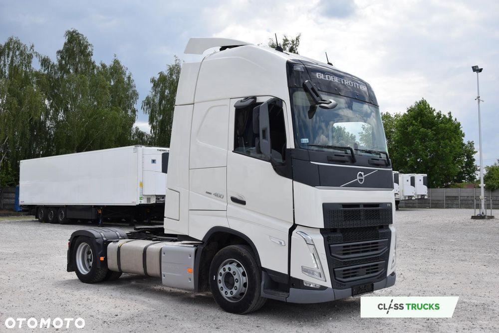 Volvo FH 460 Globetrotter XL Mega i-Save - 4
