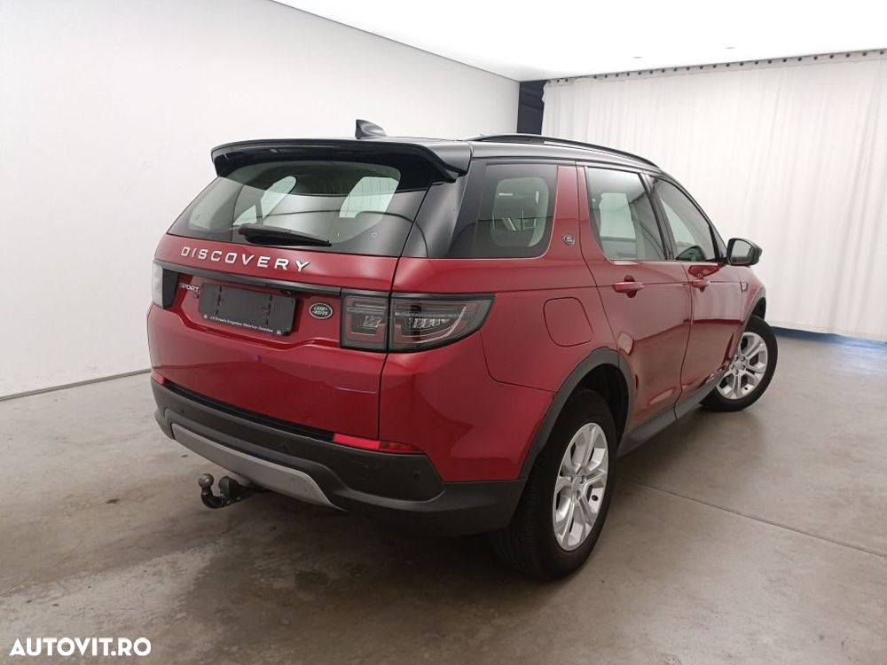 Land Rover Discovery Sport 2.0 l TD4 HSE Aut. - 2