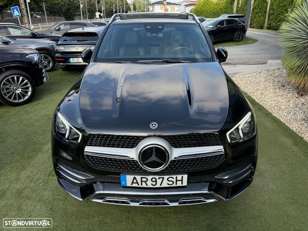 Mercedes-Benz GLE 350 de 4Matic — fotografia 10