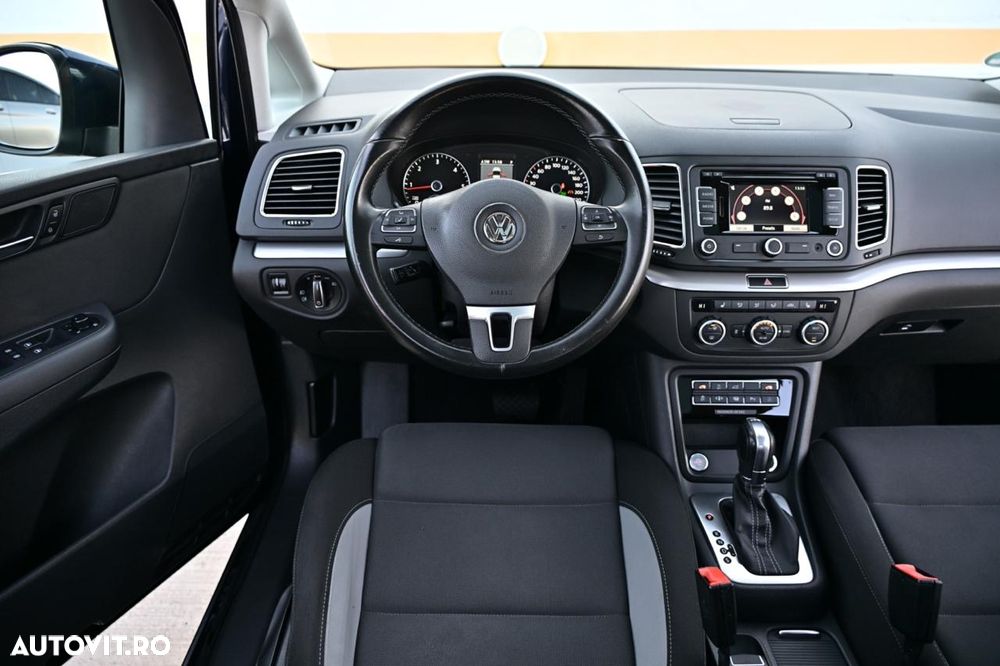 Volkswagen Sharan 2.0 TDI DSG BlueMotion Technology Life - 16
