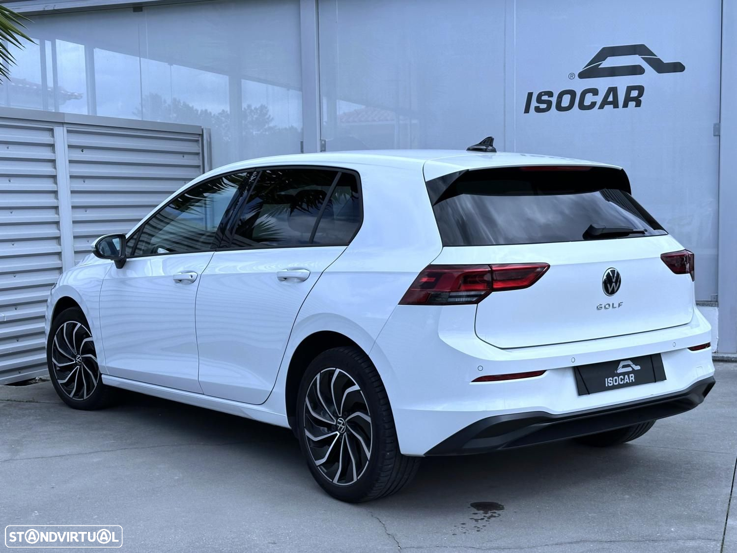 VW Golf 1.0 TSI Life - 3
