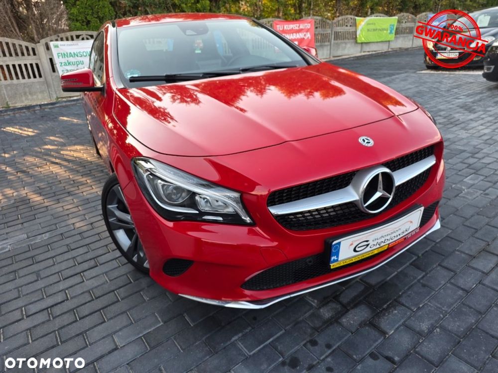 Mercedes-Benz CLA - 18