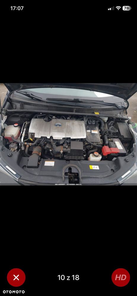 Toyota Prius Hybrid - 2