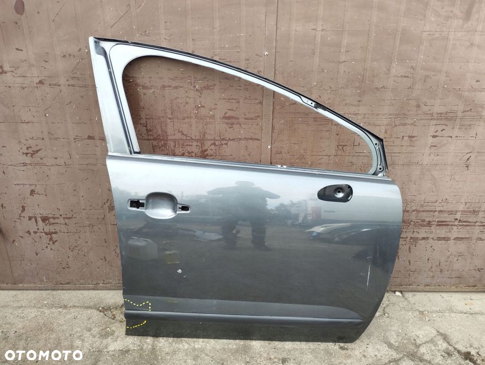 Drzwi prawe przód Peugeot 3008 I 2009-2016 - 1
