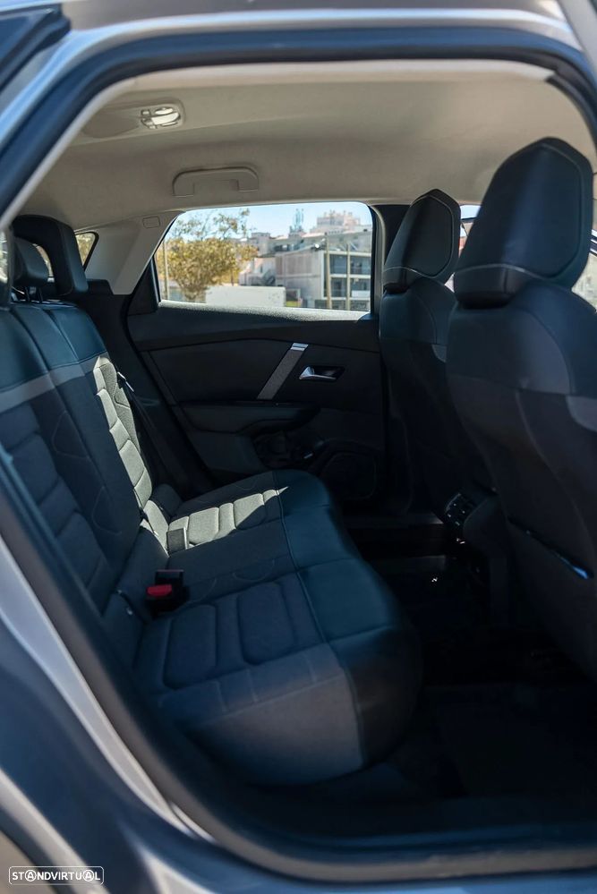Citroën C4 X 1.5 BlueHDi Plus EAT8 - 7