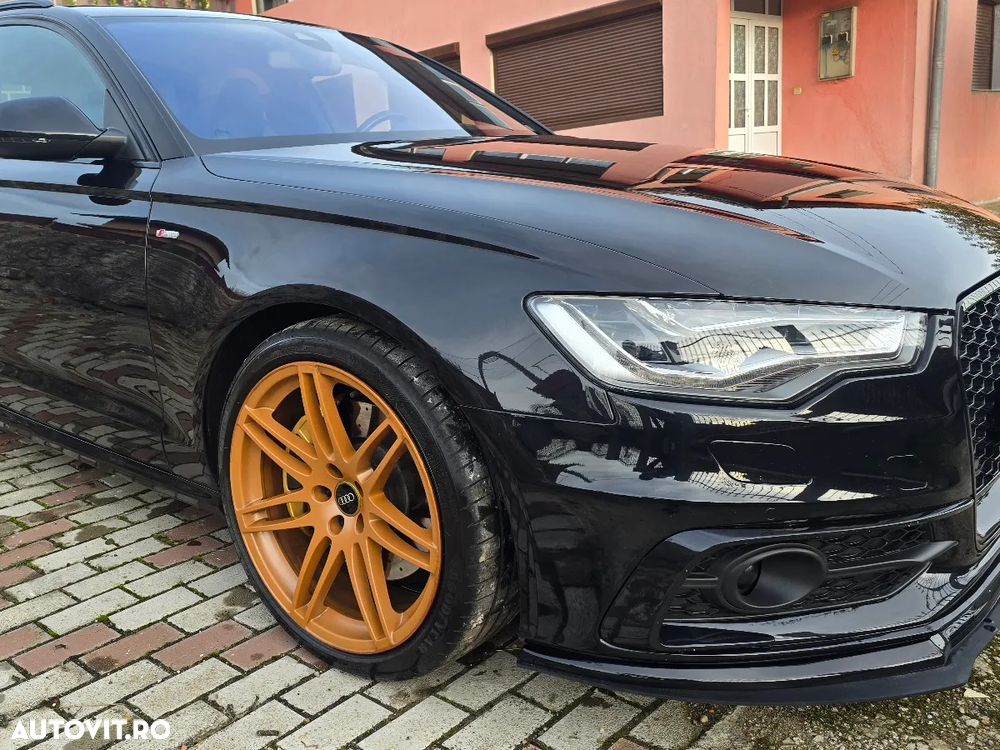 Audi A6 Avant 3.0 TDI DPF quattro tiptronic - 7