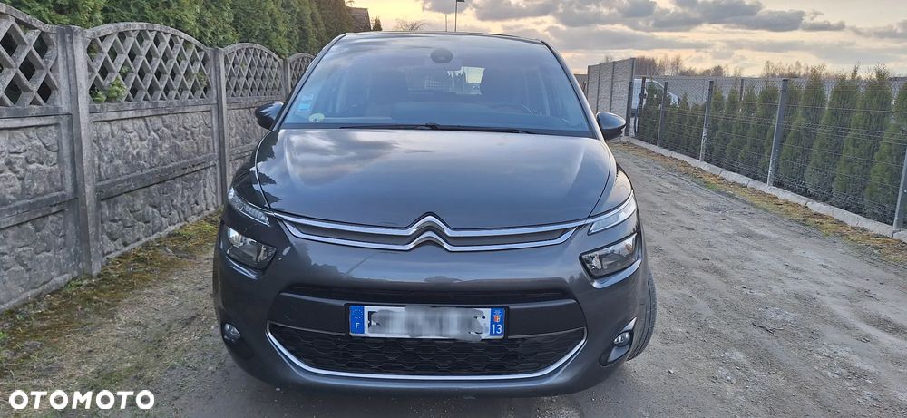 Citroën C4 Picasso e-HDi 115 Intensive - 3