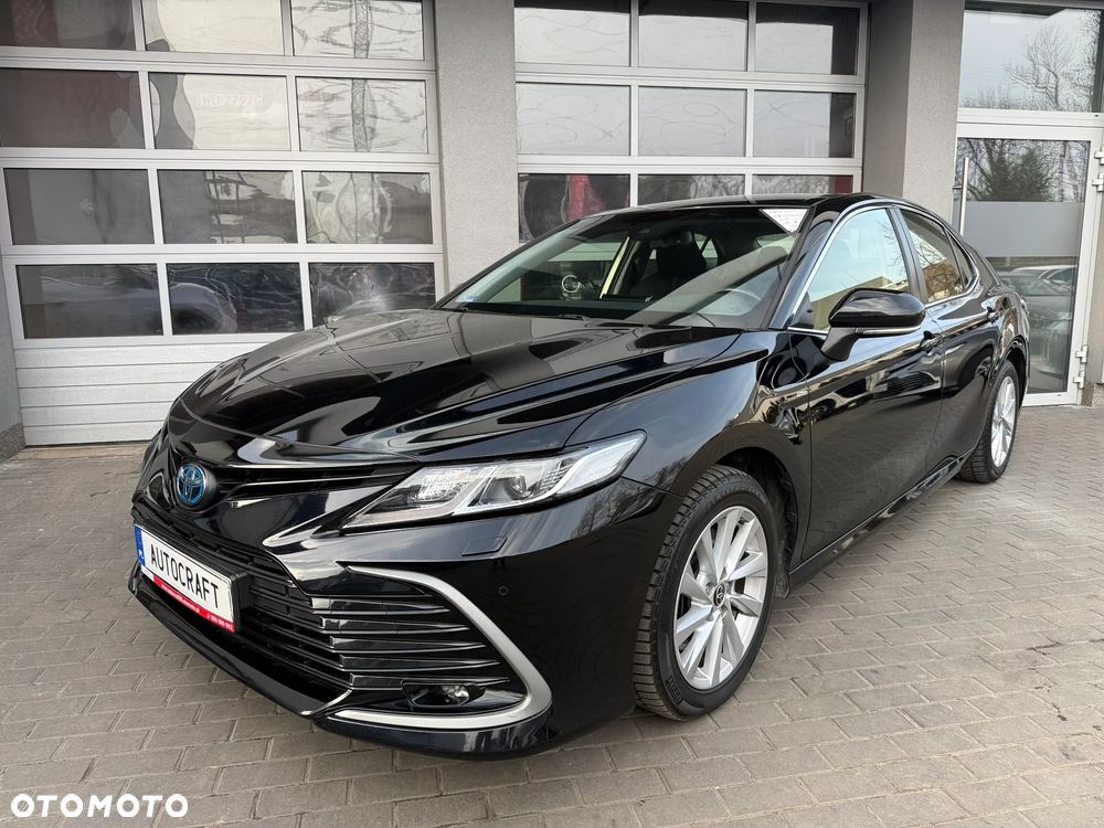 Toyota Camry 2.5 Hybrid Comfort CVT - 25