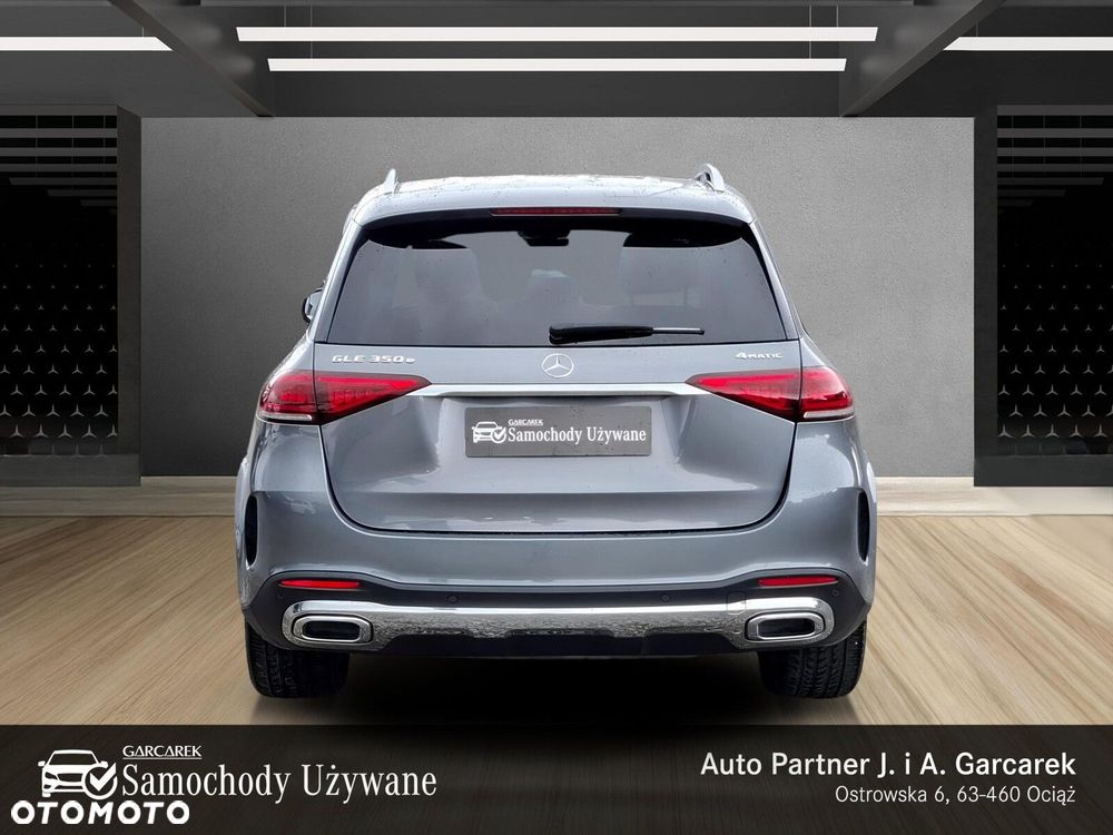 Mercedes-Benz Gle 2020 photo 4