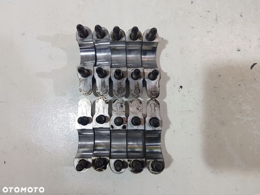 głowica silnika 85137090400 bmw f20 f30 f32 f34 f10 b47 b47d20a 2.0d 150km - 10