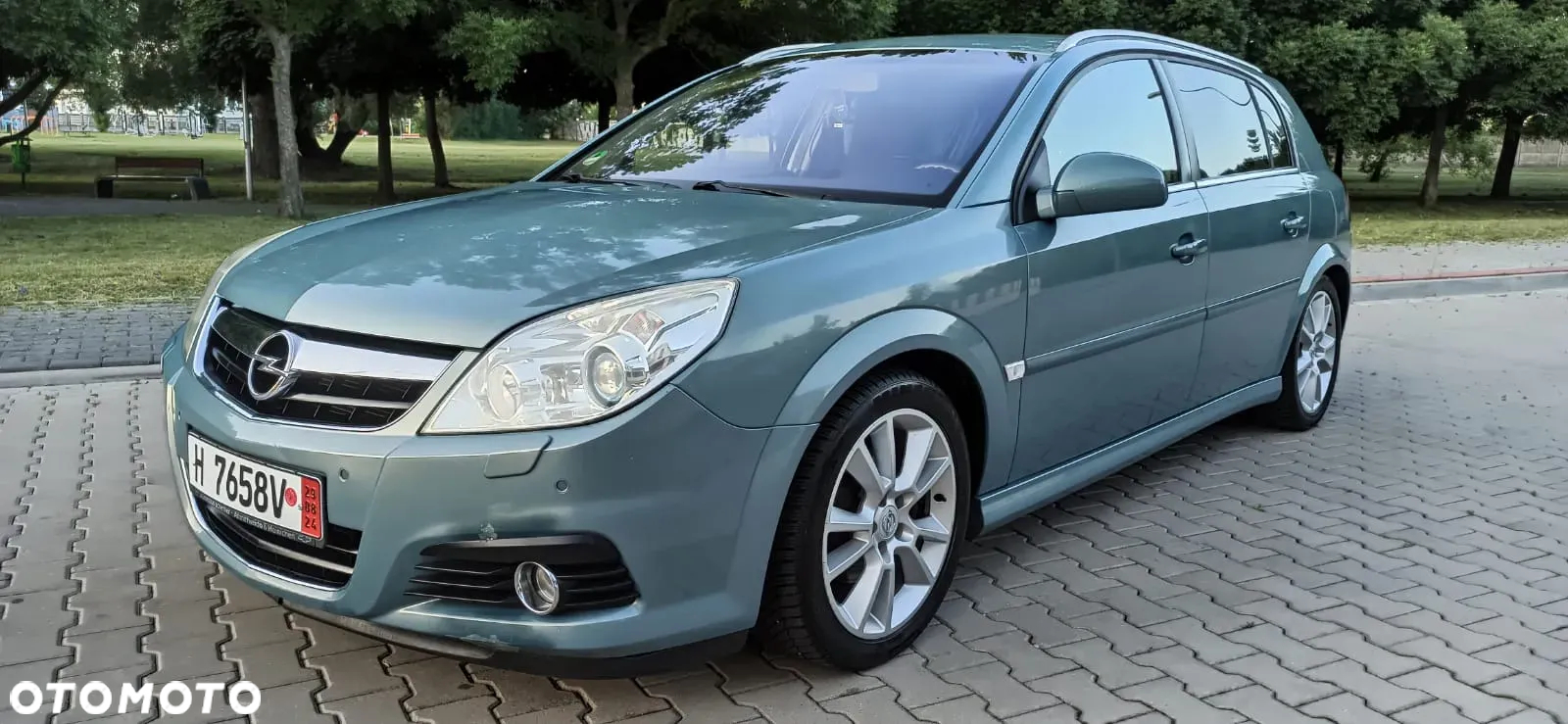 Opel Signum 2.2 Cosmo - 2