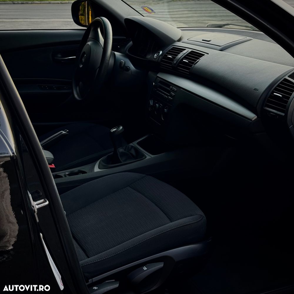 BMW Seria 1 118d - 5