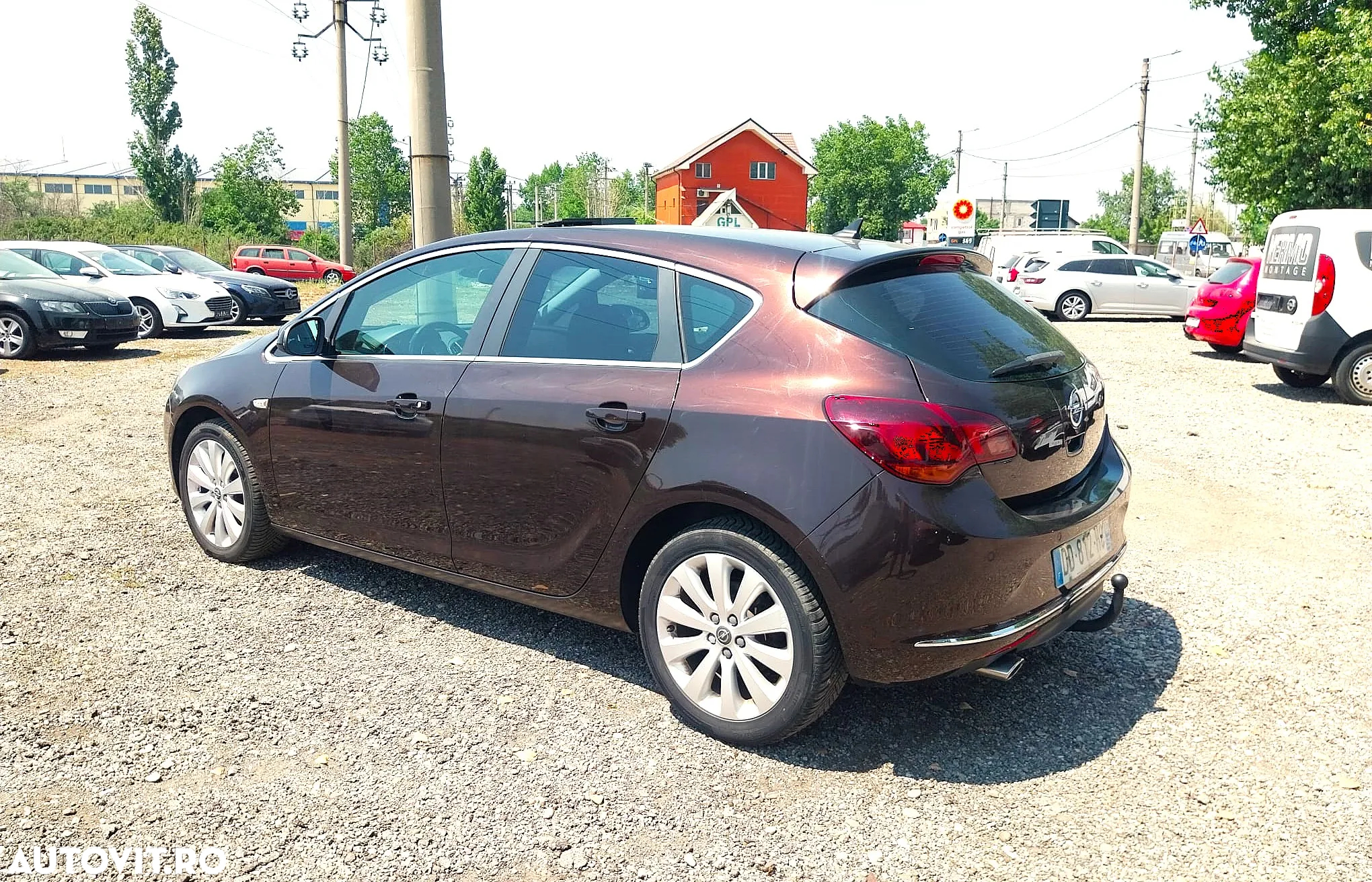 Opel Astra 1.4 Turbo Cosmo - 5