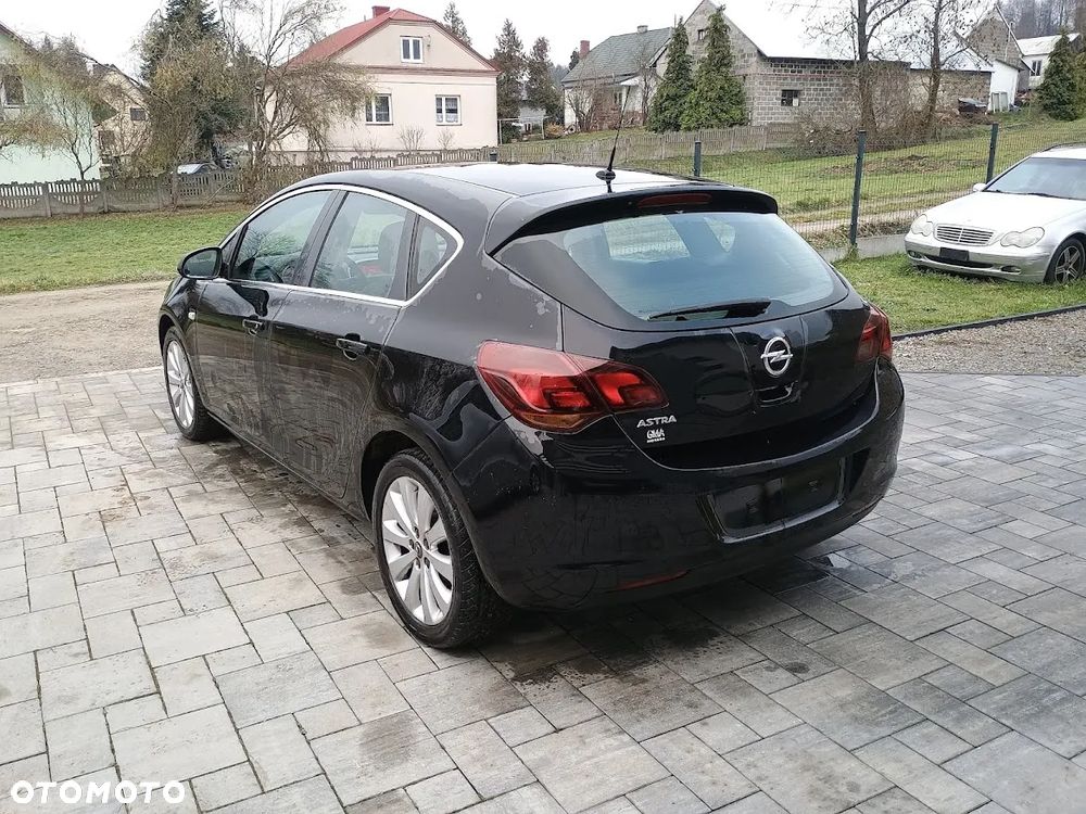 Opel Astra 1.4 Selection - 5